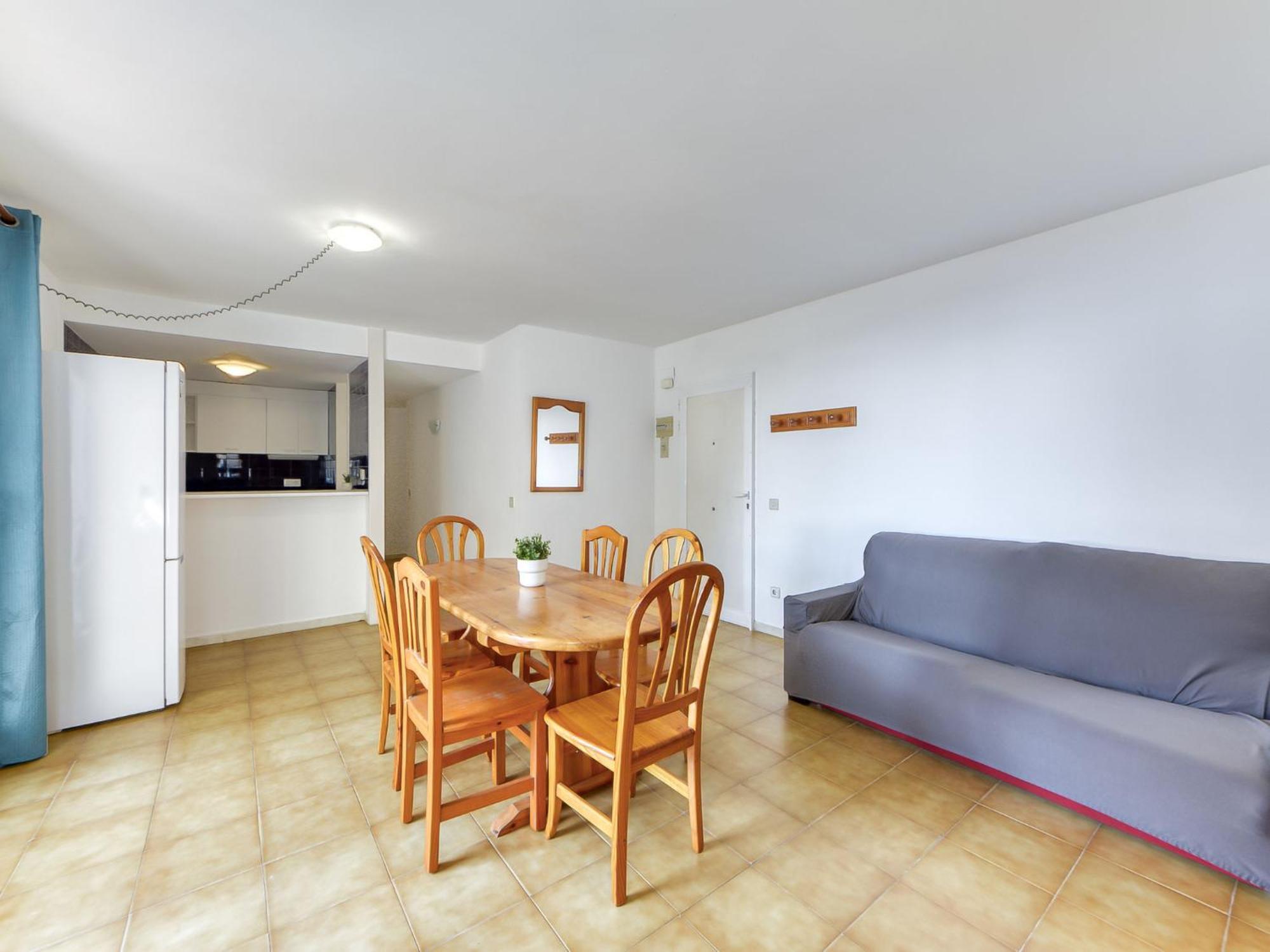 Apartment Platja De Roses-2 By Interhome Экстерьер фото