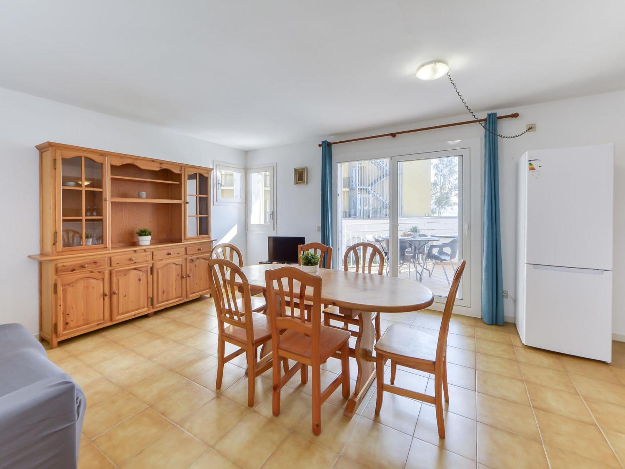 Apartment Platja De Roses-2 By Interhome Экстерьер фото