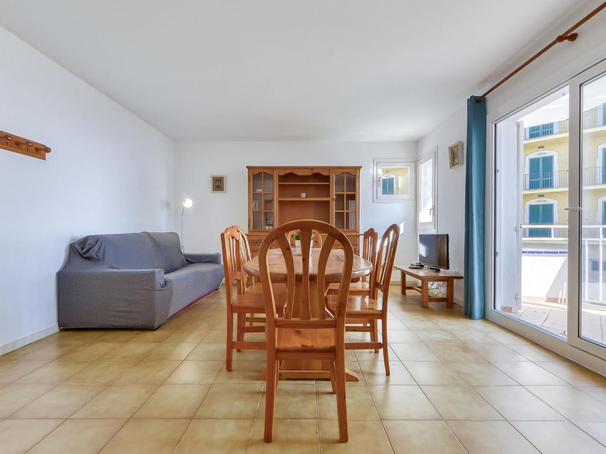 Apartment Platja De Roses-2 By Interhome Экстерьер фото