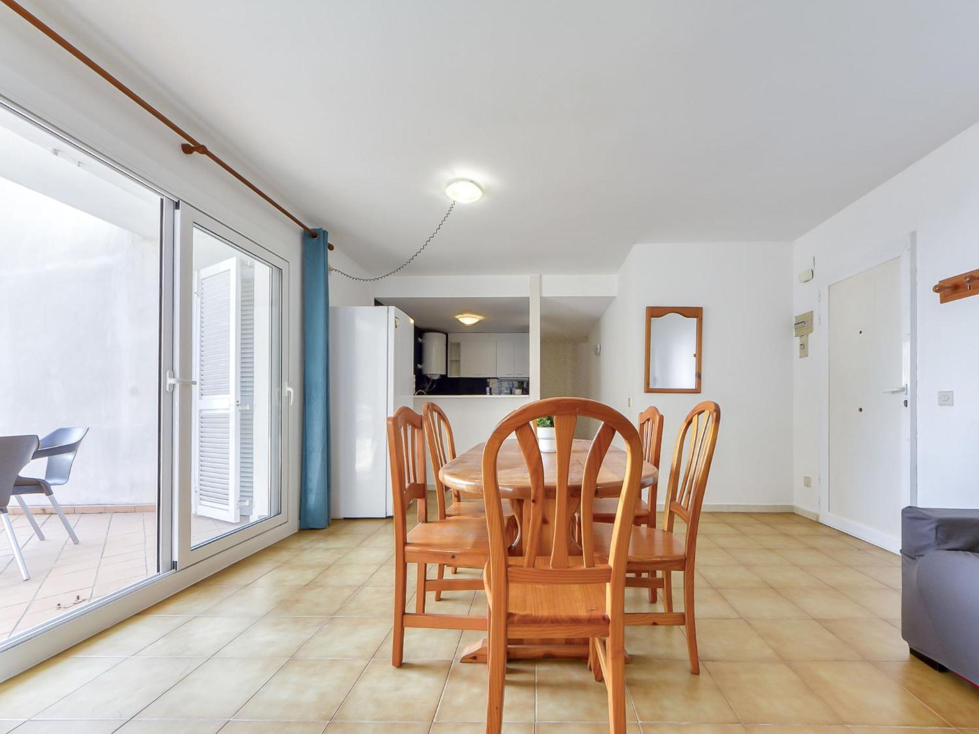 Apartment Platja De Roses-2 By Interhome Экстерьер фото