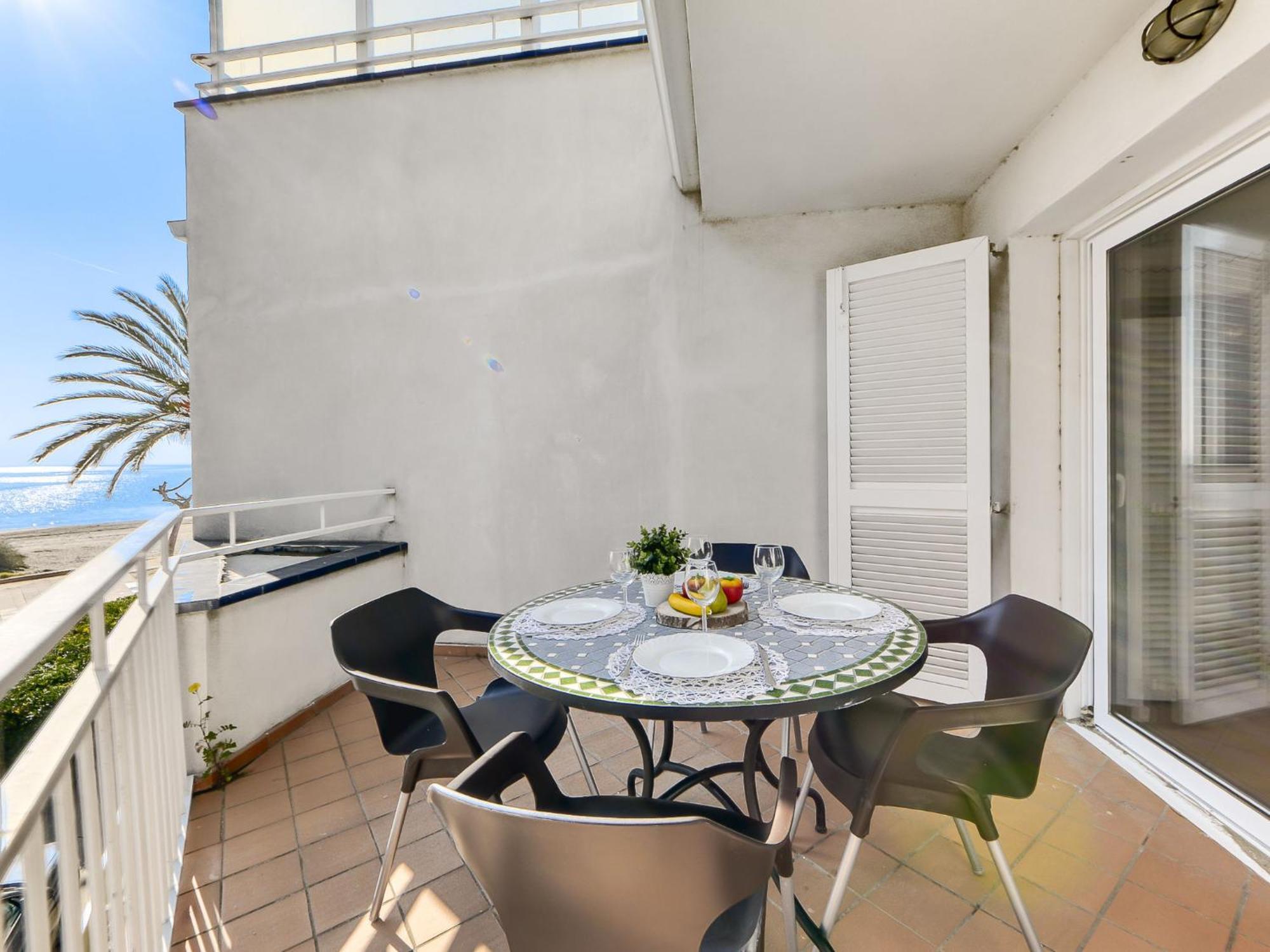 Apartment Platja De Roses-2 By Interhome Экстерьер фото
