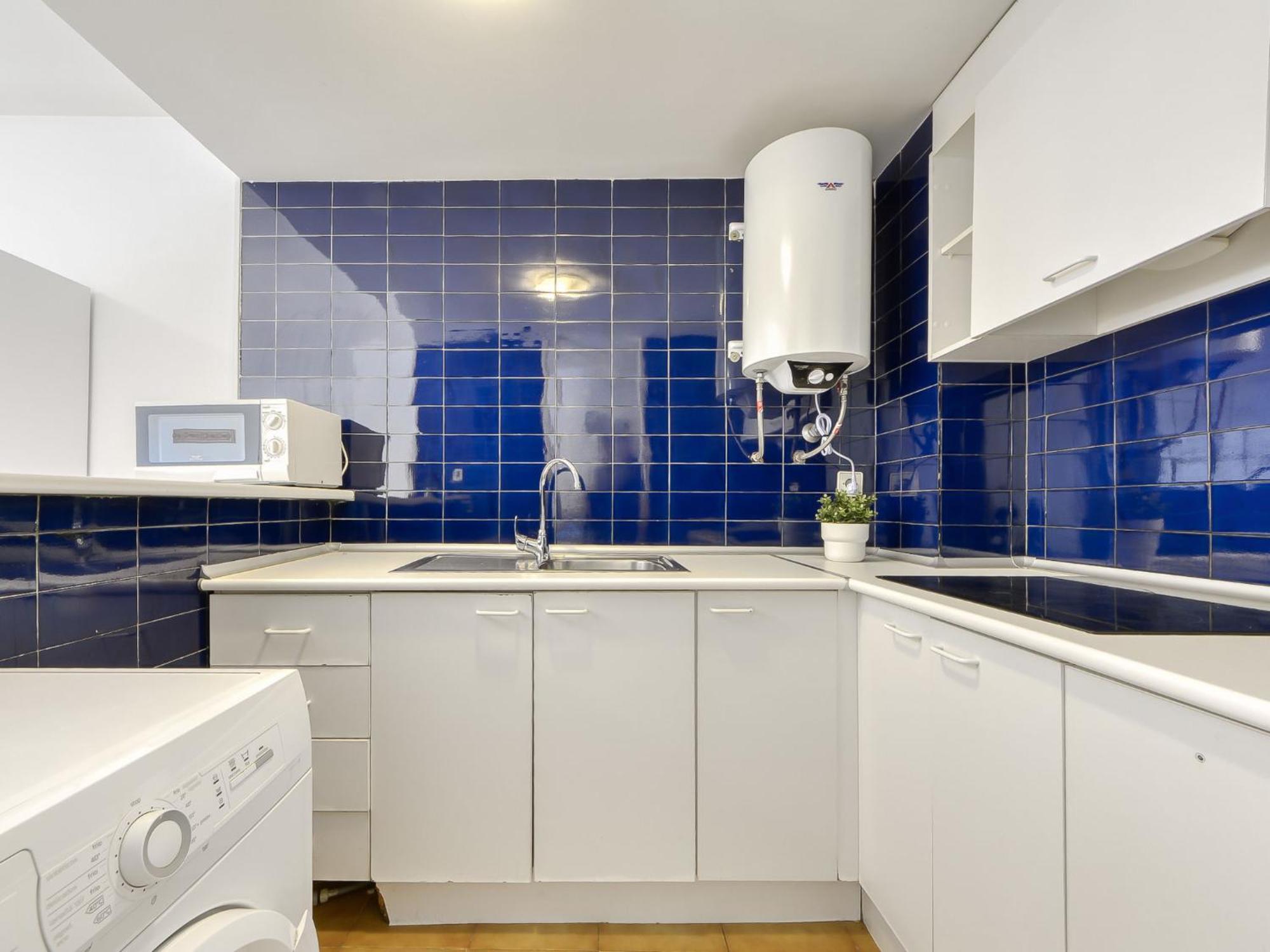 Apartment Platja De Roses-2 By Interhome Экстерьер фото